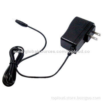 Phone Charger for iPhone 5/4, 5V DC/1A Output, CE and RoHS Marks
